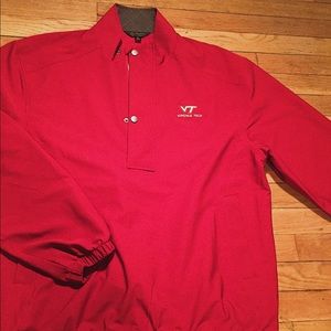 Vintage Virginia Tech Sweater Pullover Sz M EUC